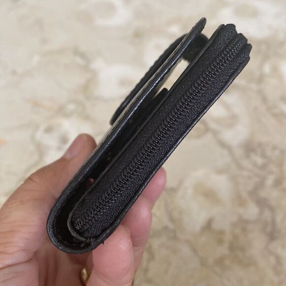 Rochelier Leather Key Wallet Unisex - Picture 12 of 13